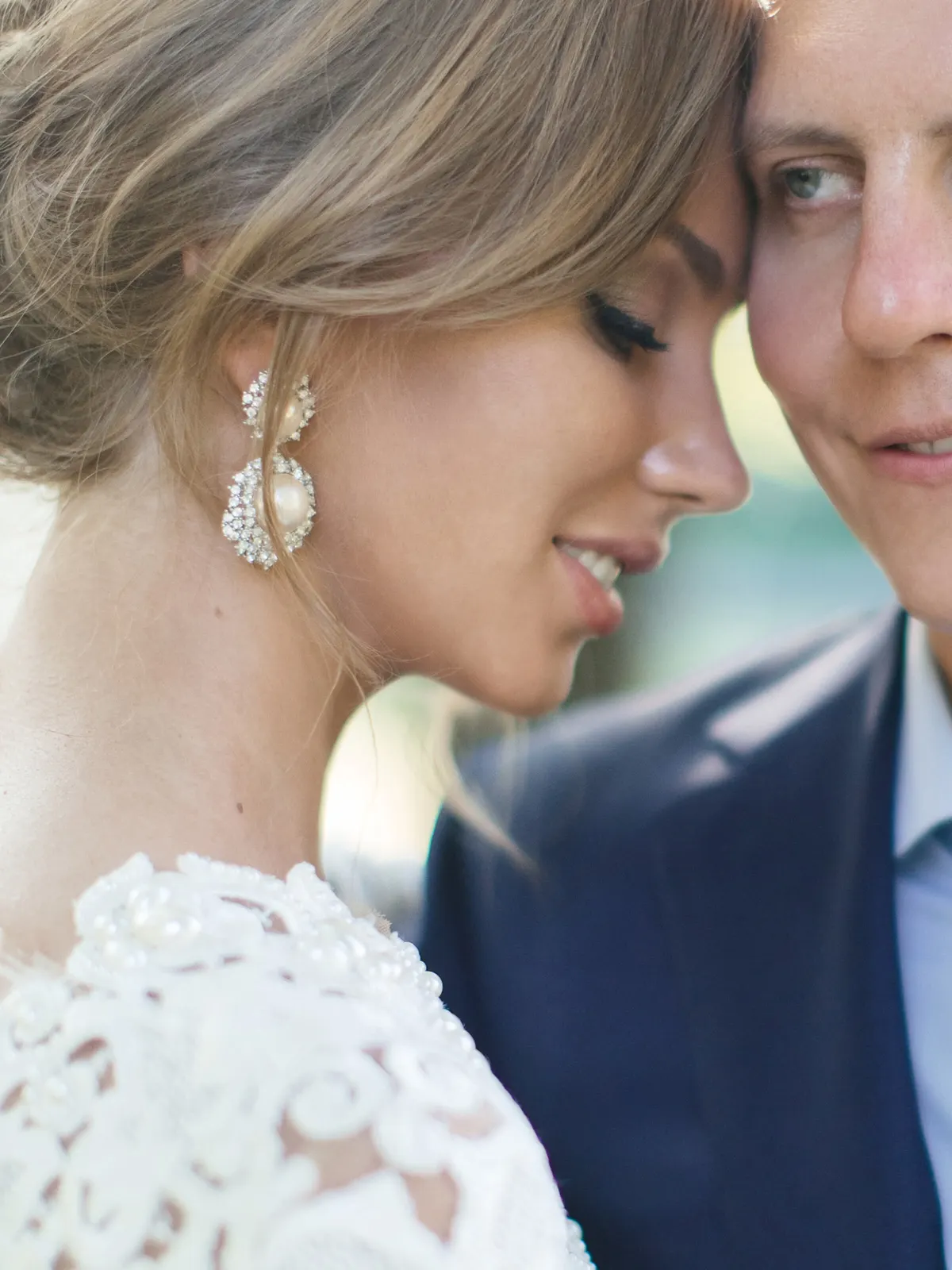 Beautiful ceremony in a park, photo 15