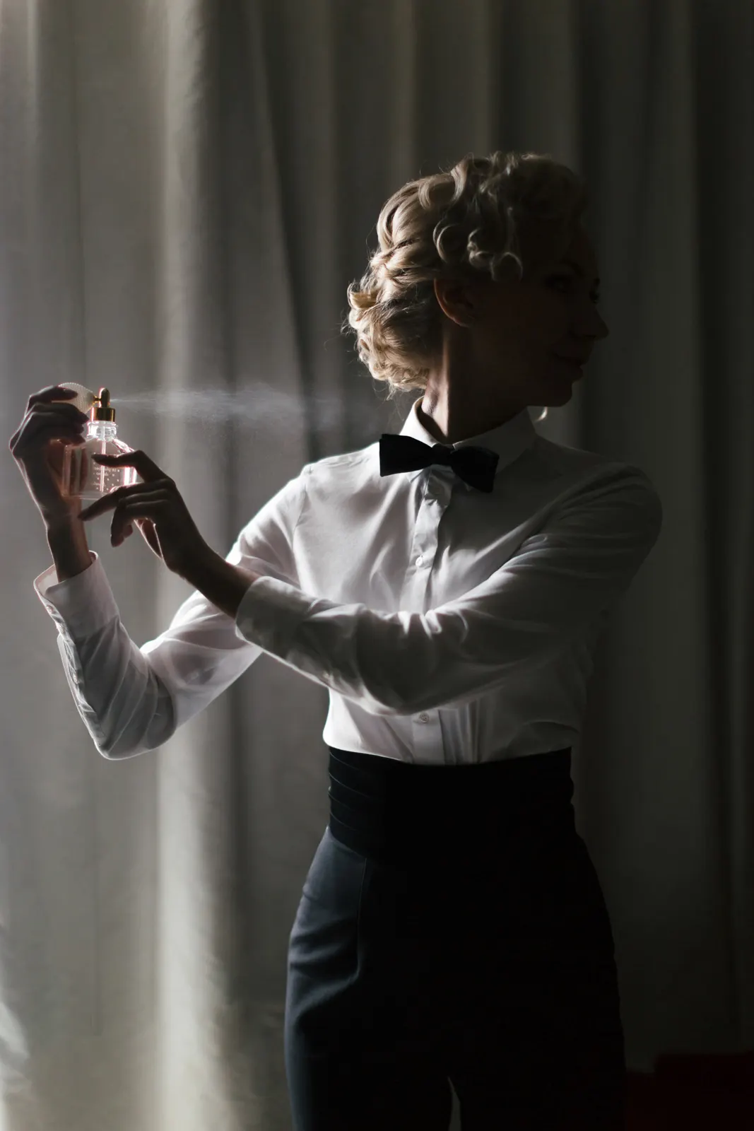 The most unusual bridal attire, photo 4