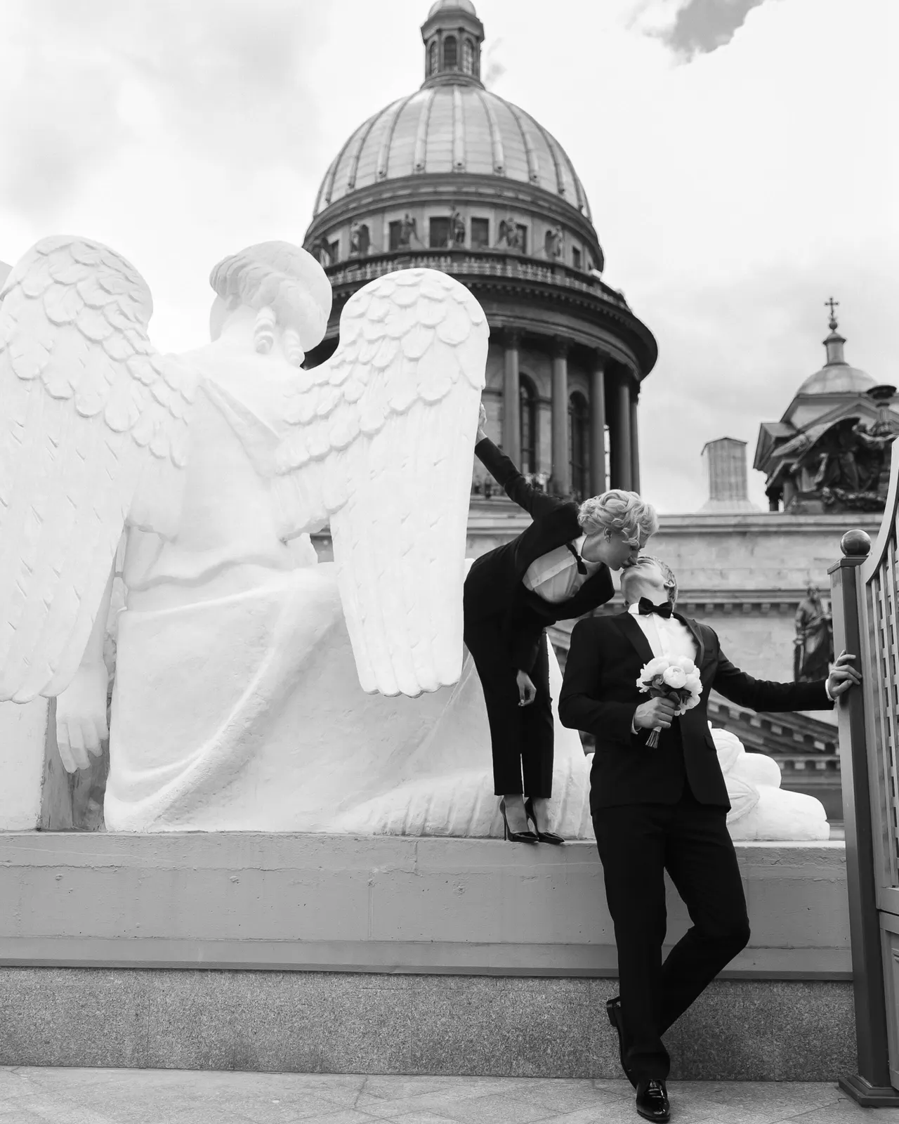 The most unusual bridal attire, photo 6