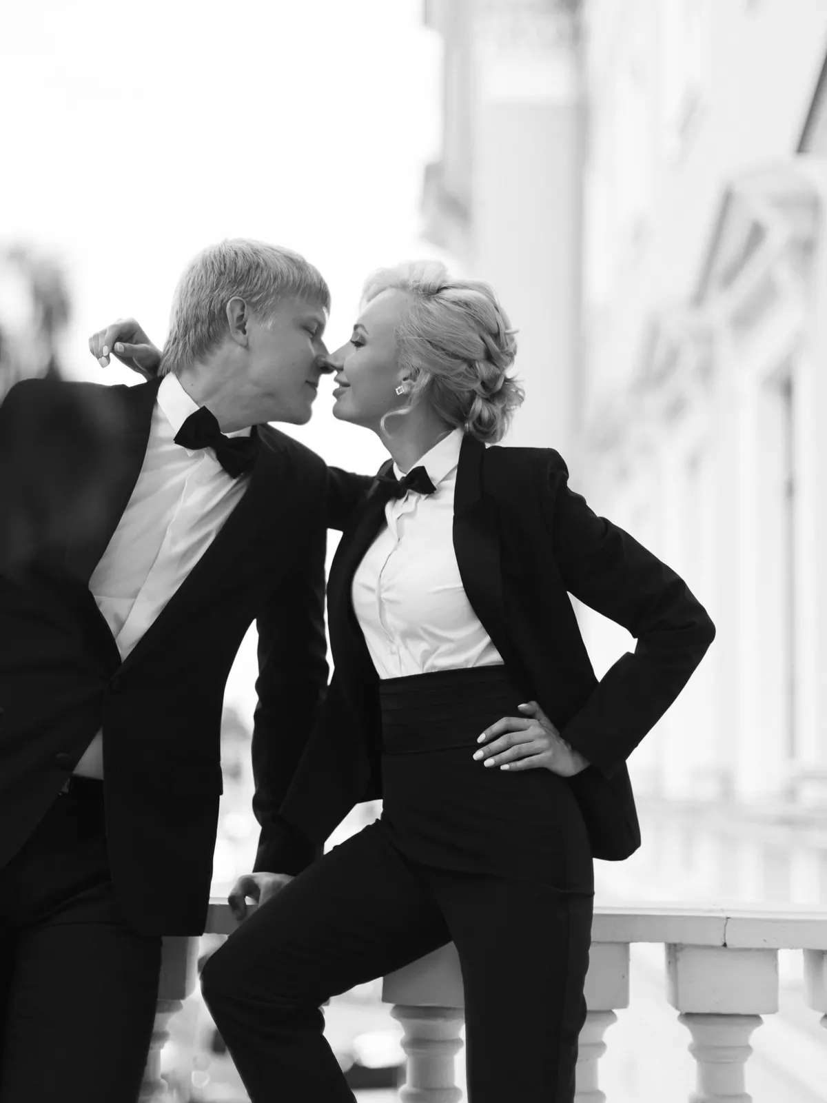 The most unusual bridal attire, photo 15