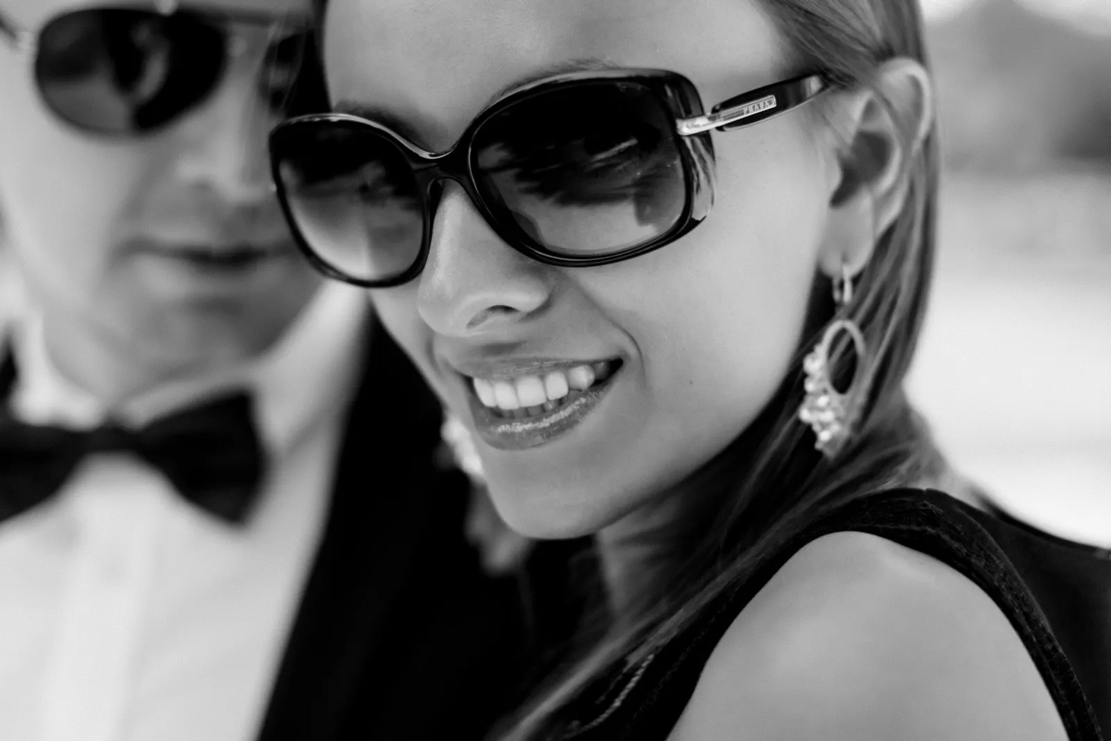 Engagement session in Paris, France, photo 2