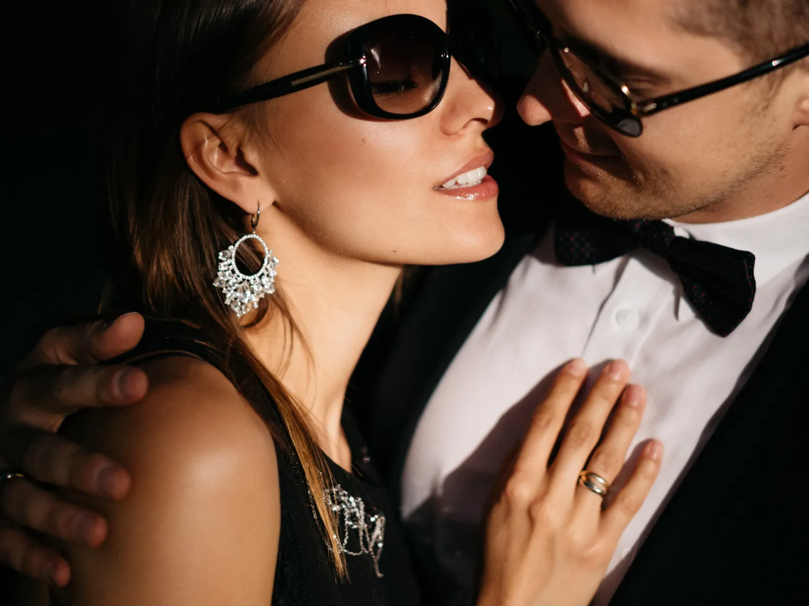Engagement session in Paris, France, photo 4