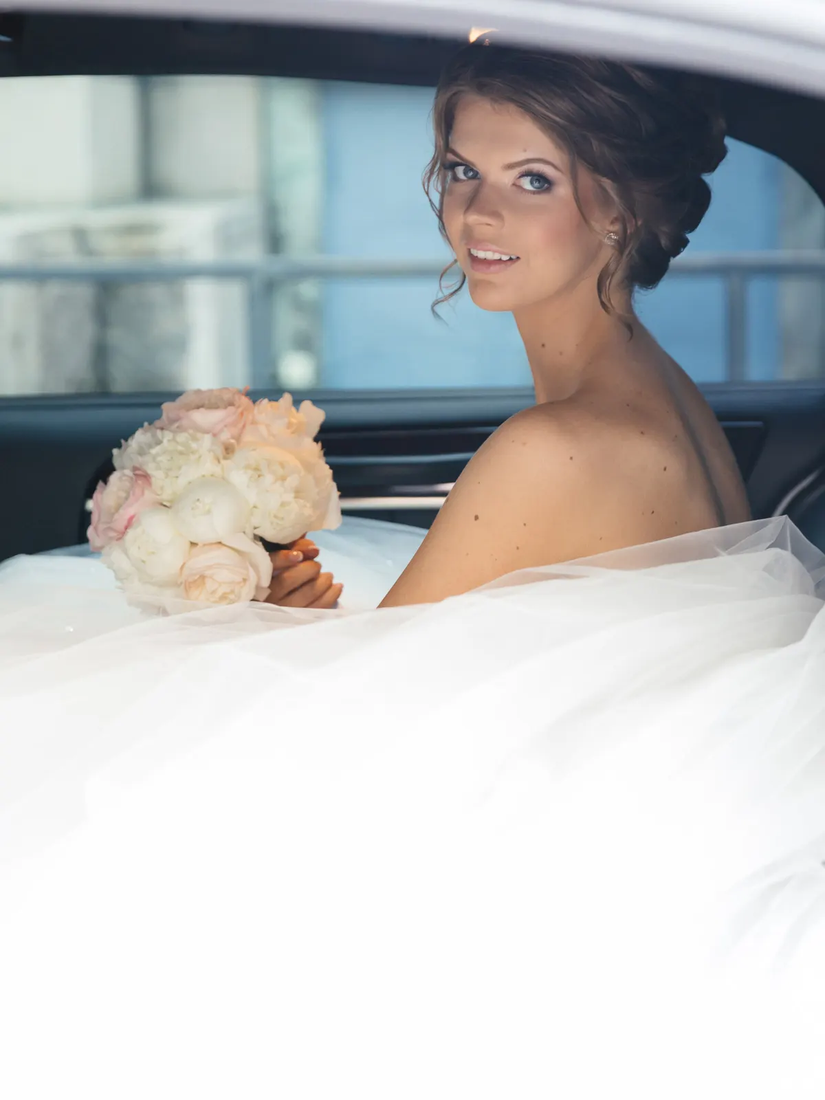 Romantic wedding in Helsinki, photo 5