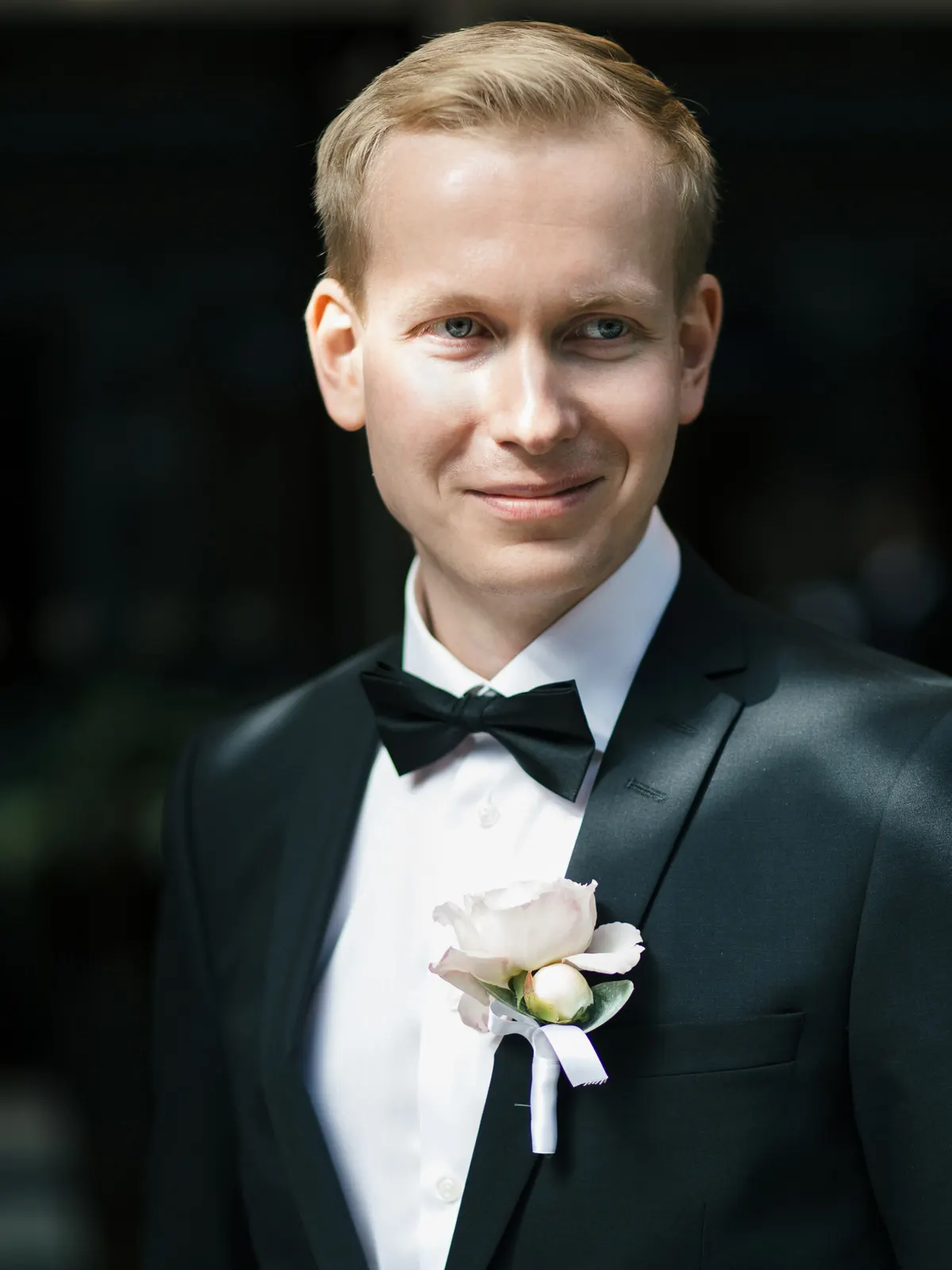 Romantic wedding in Helsinki, photo 7