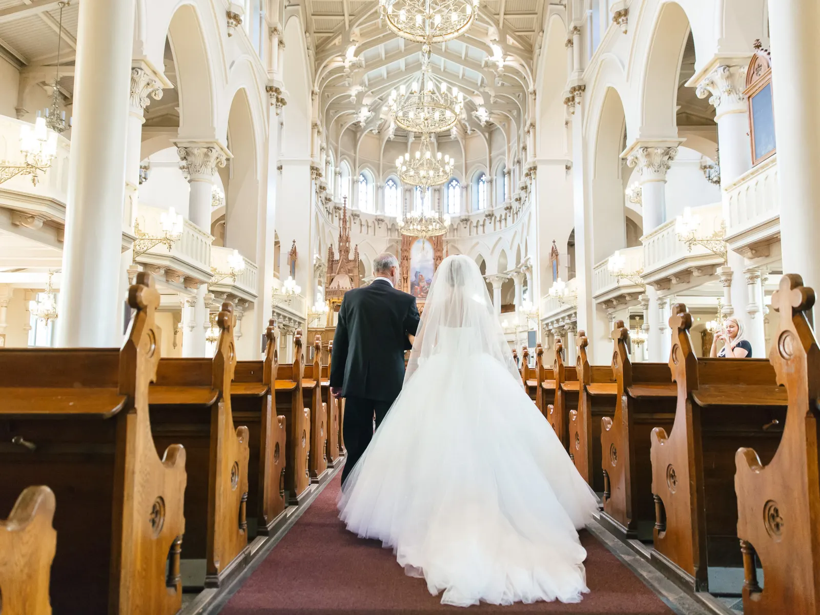 Romantic wedding in Helsinki, photo 10