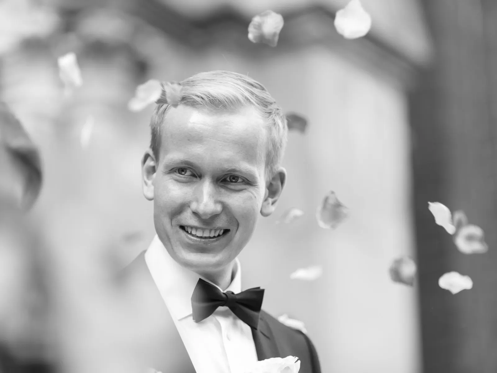 Romantic wedding in Helsinki, photo 22
