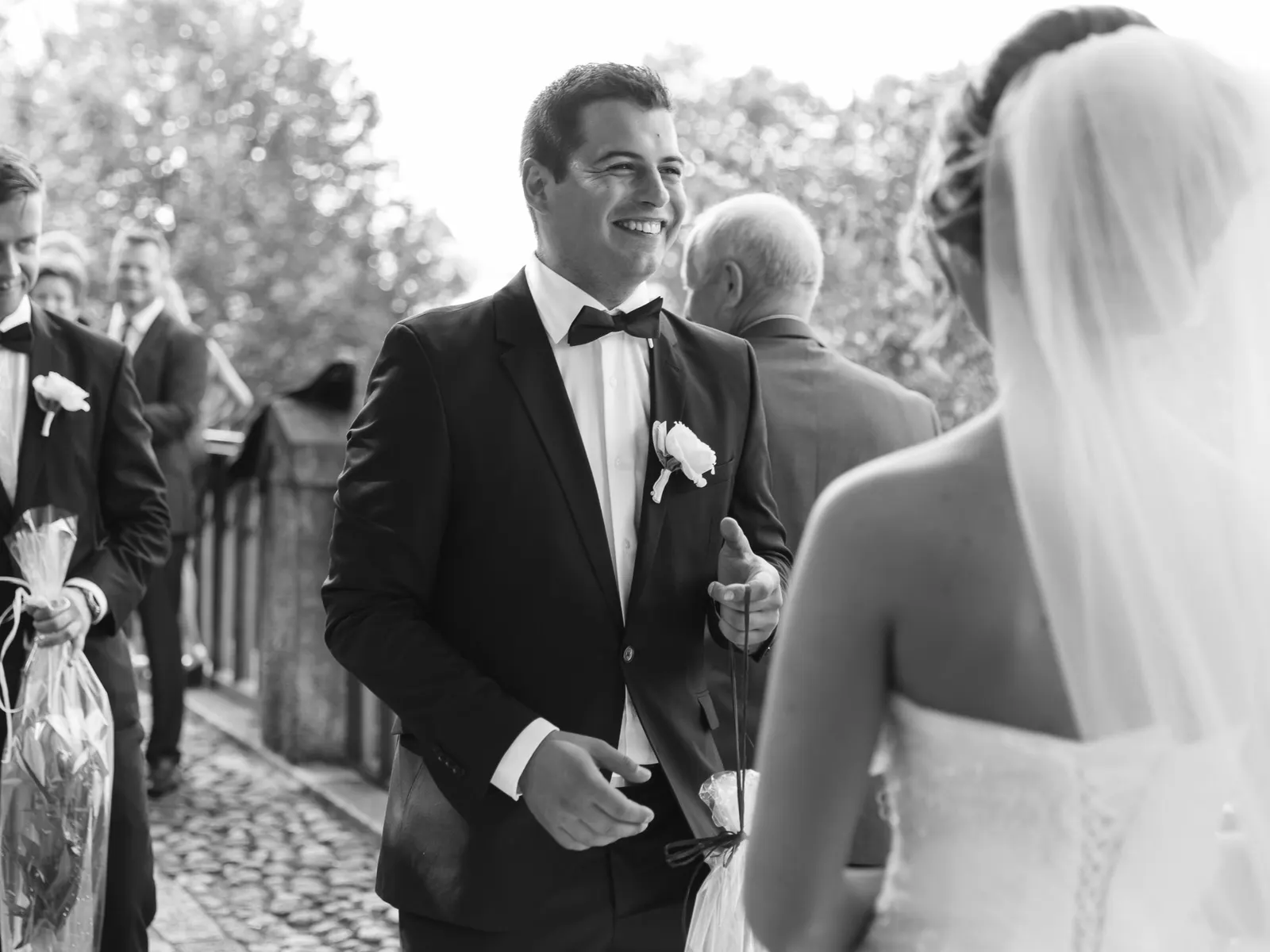 Romantic wedding in Helsinki, photo 25