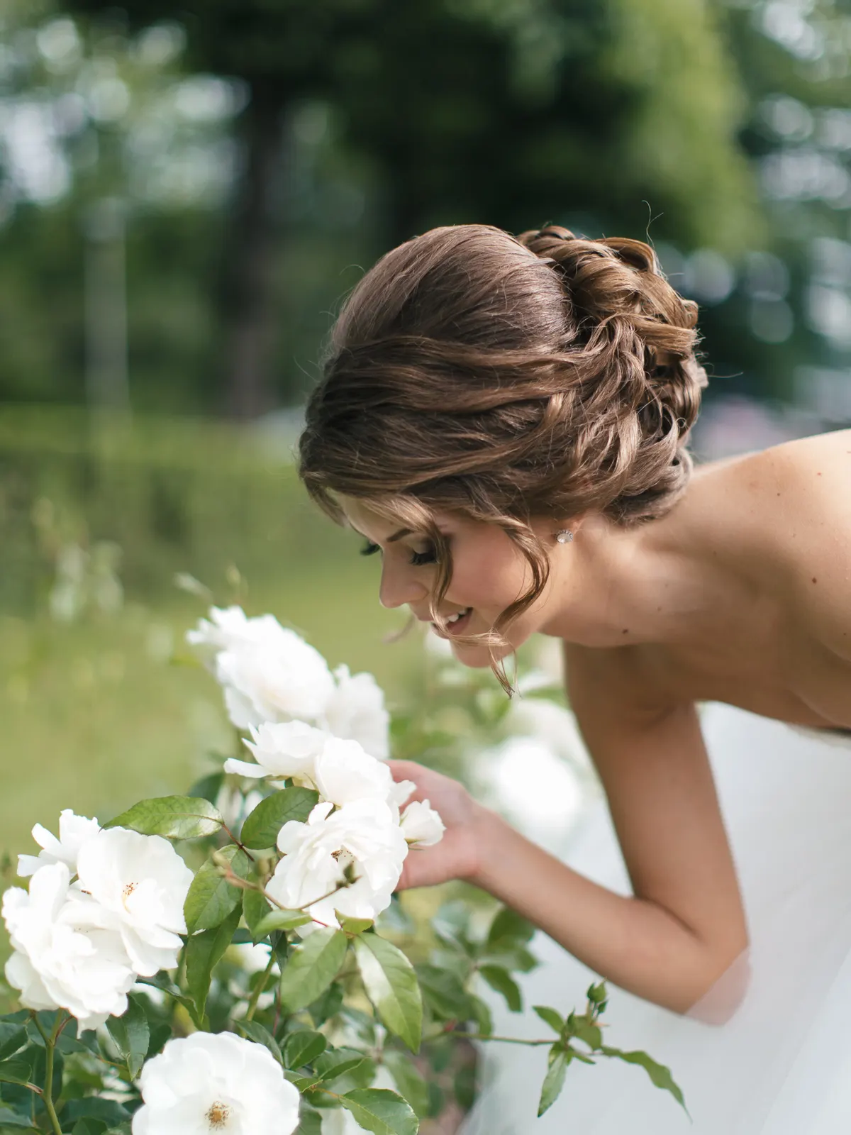 Romantic wedding in Helsinki, photo 32