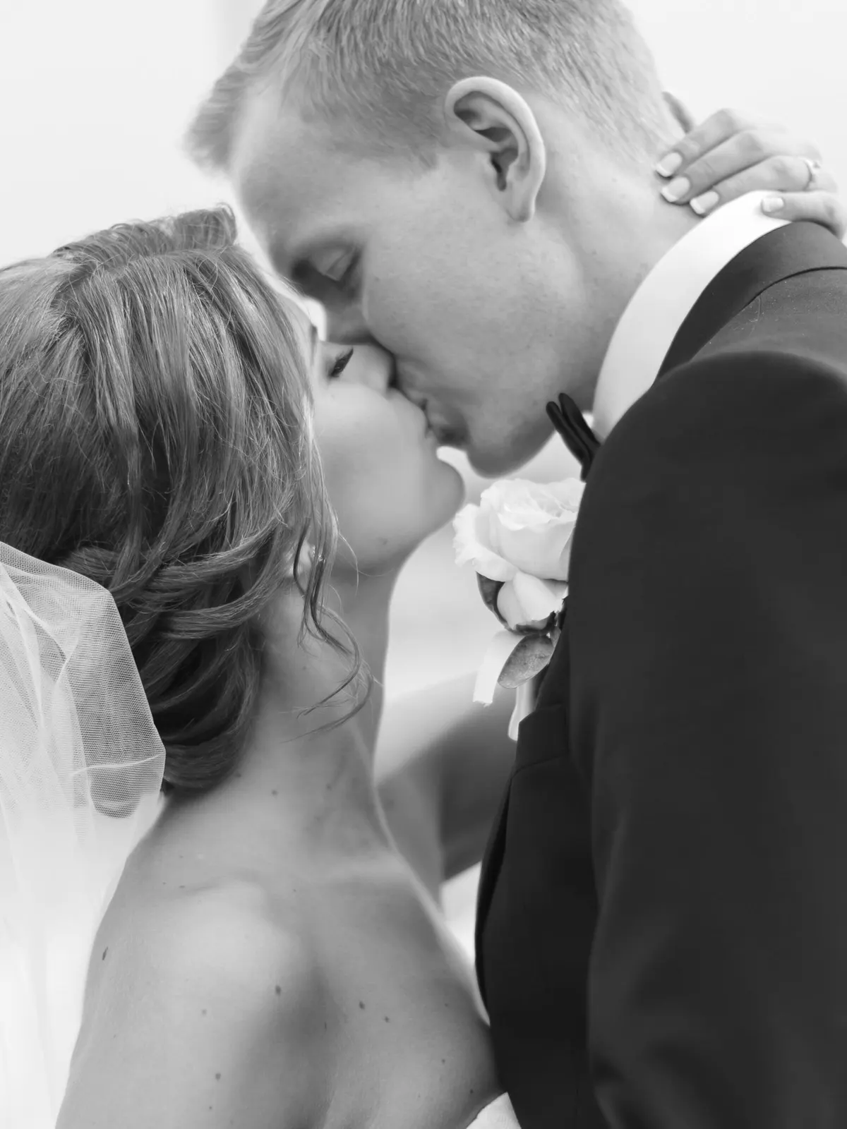Romantic wedding in Helsinki, photo 34