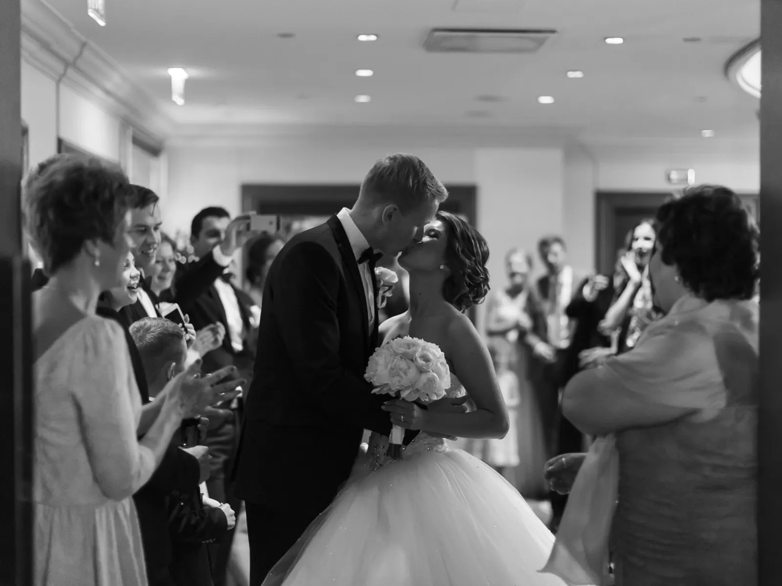 Romantic wedding in Helsinki, photo 38