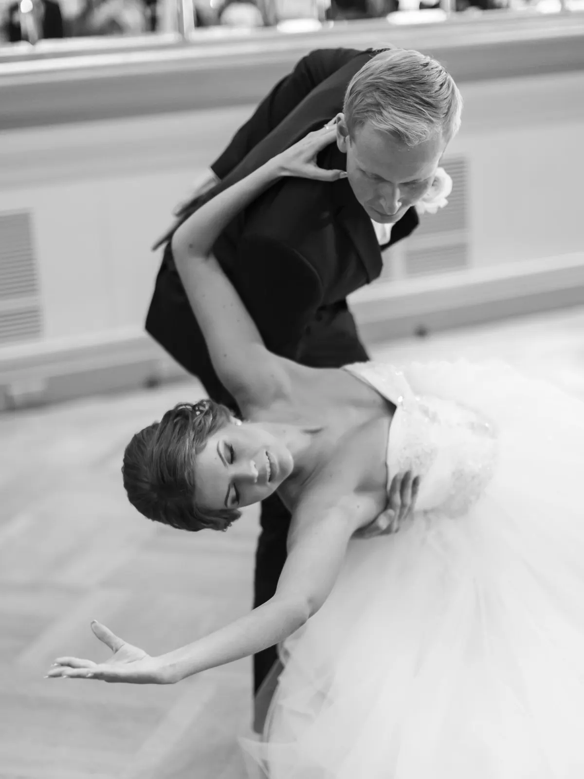 Romantic wedding in Helsinki, photo 41