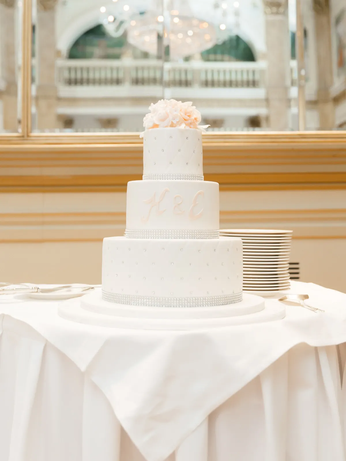 Romantic wedding in Helsinki, photo 45