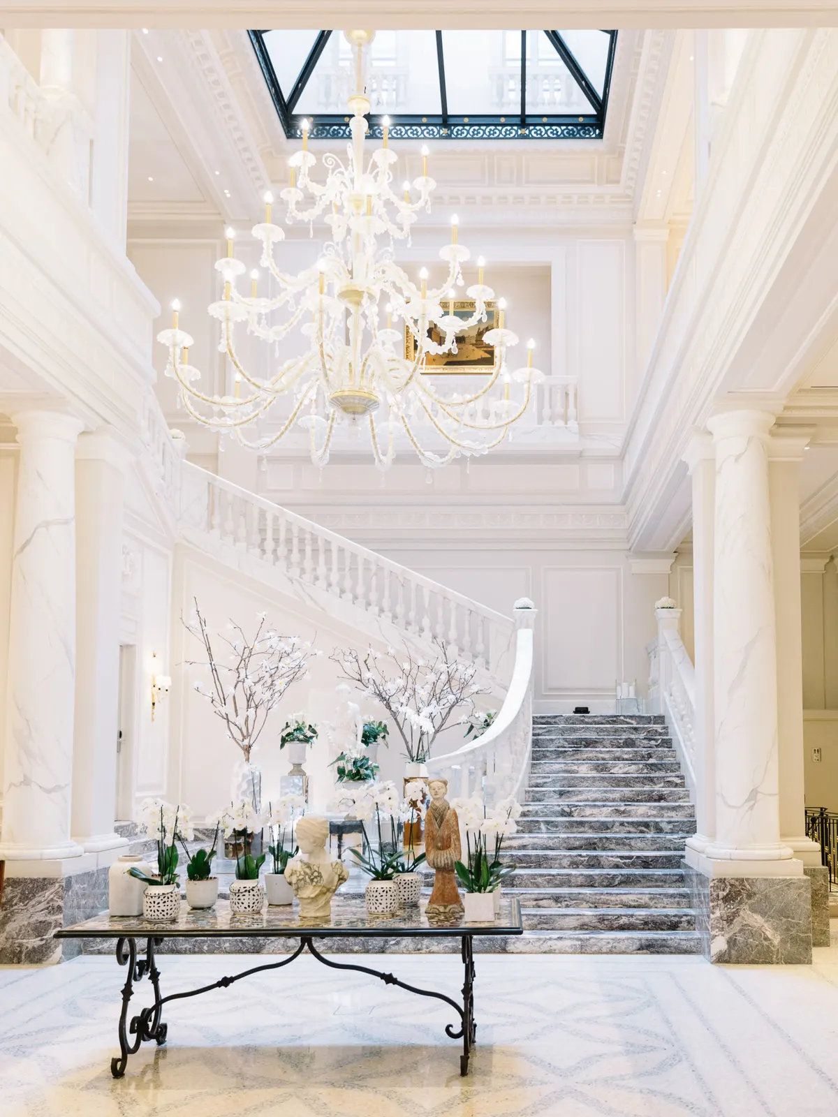 Exquisite wedding in Milan, Italy, photo 1