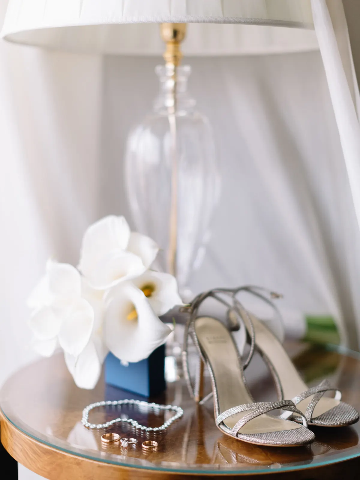 Exquisite wedding in Milan, Italy, photo 2