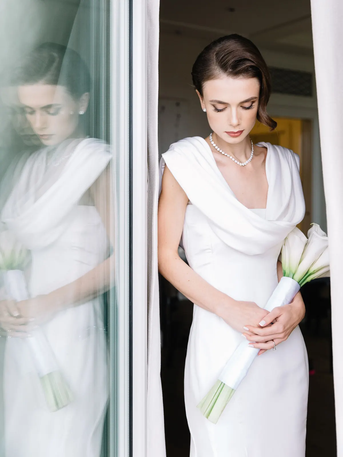 Exquisite wedding in Milan, Italy, photo 5