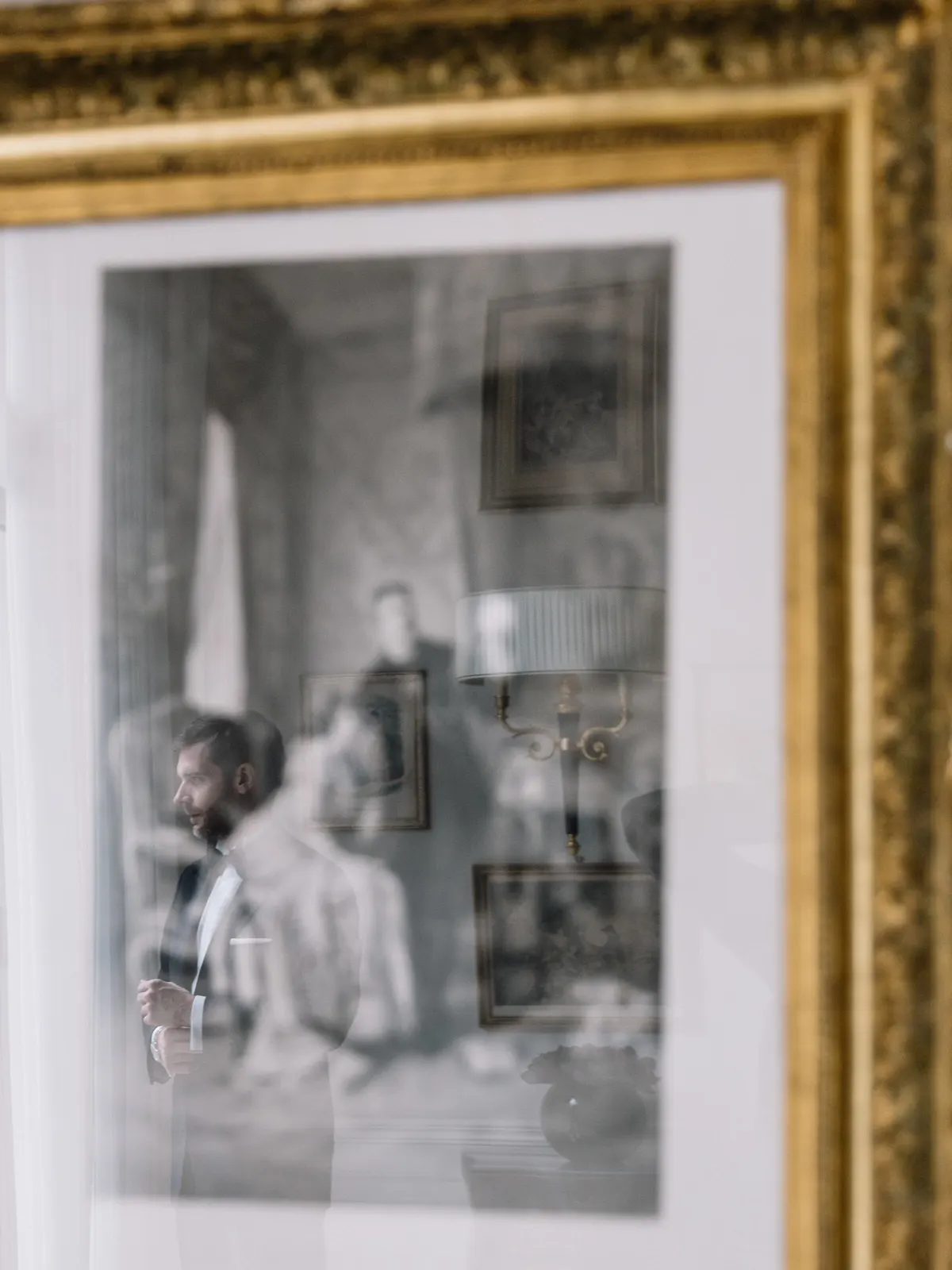 Exquisite wedding in Milan, Italy, photo 9