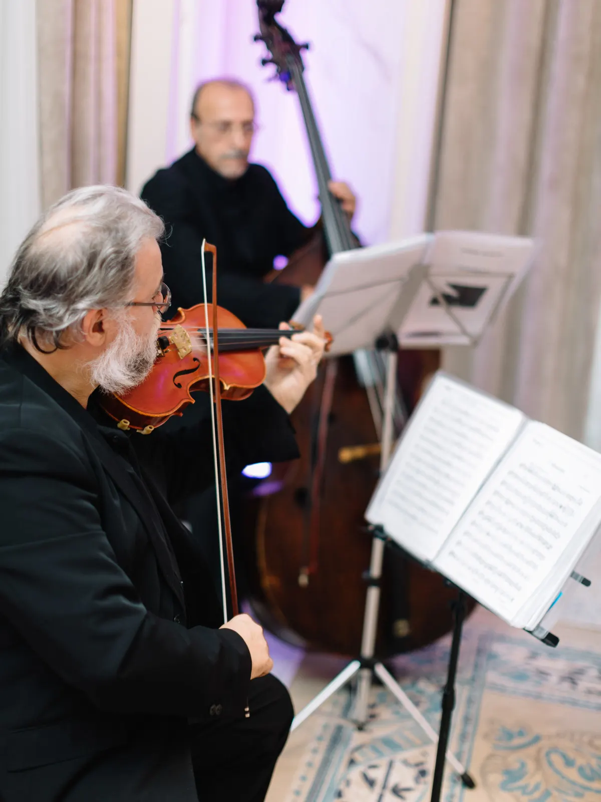 Exquisite wedding in Milan, Italy, photo 15