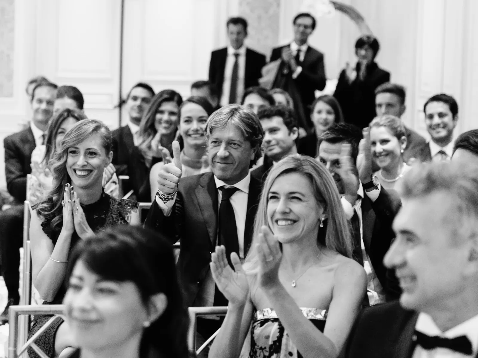 Exquisite wedding in Milan, Italy, photo 21