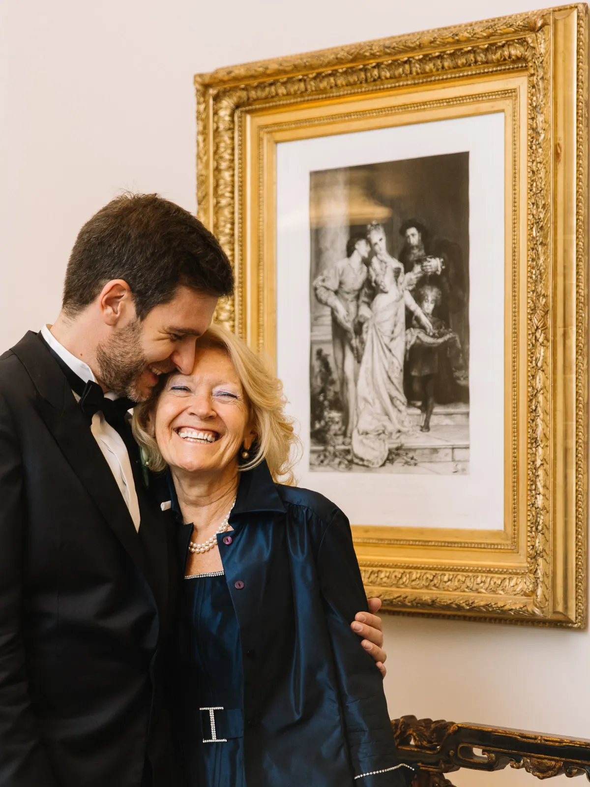 Exquisite wedding in Milan, Italy, photo 27