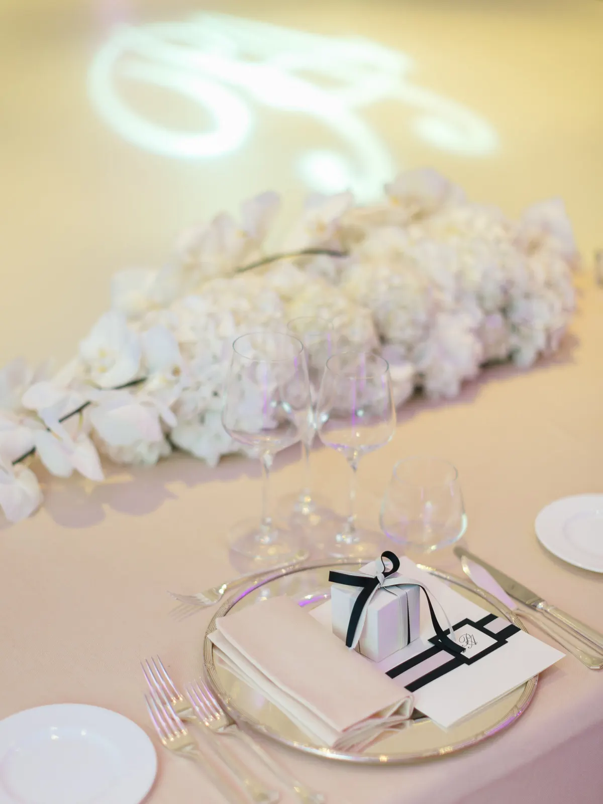 Exquisite wedding in Milan, Italy, photo 41