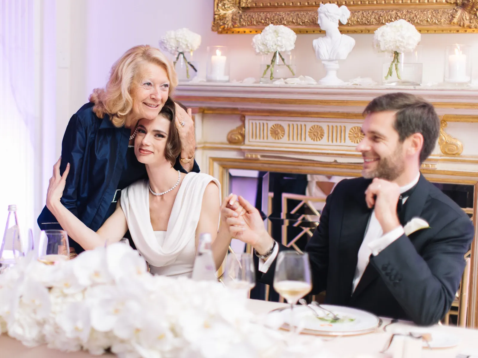 Exquisite wedding in Milan, Italy, photo 47