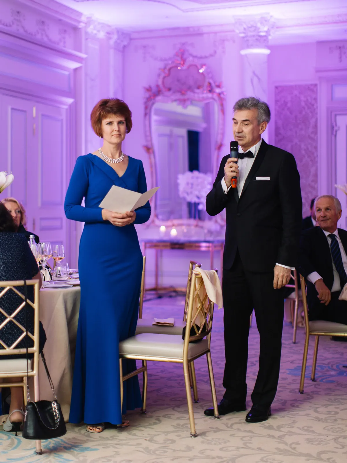 Exquisite wedding in Milan, Italy, photo 48