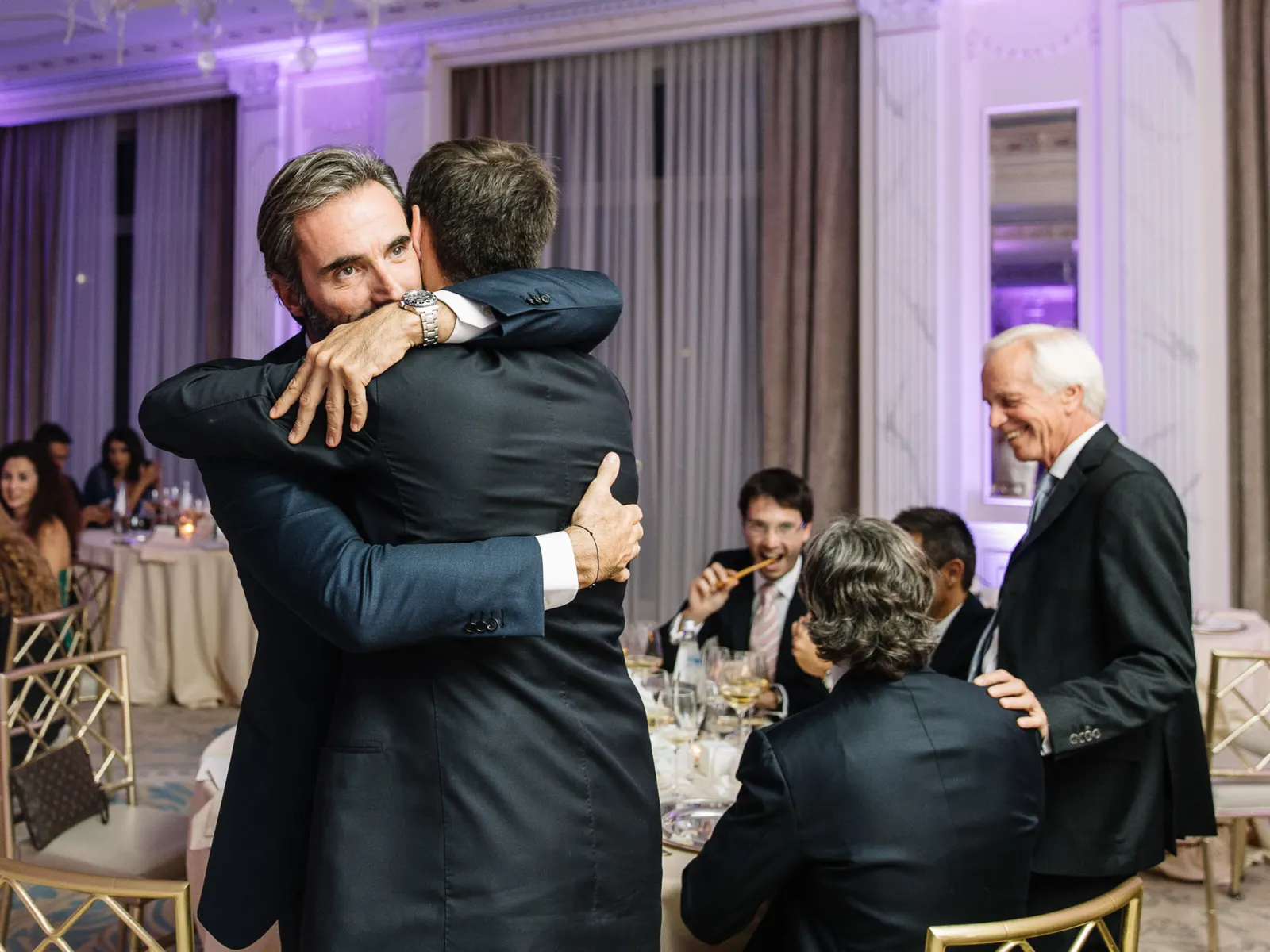 Exquisite wedding in Milan, Italy, photo 50