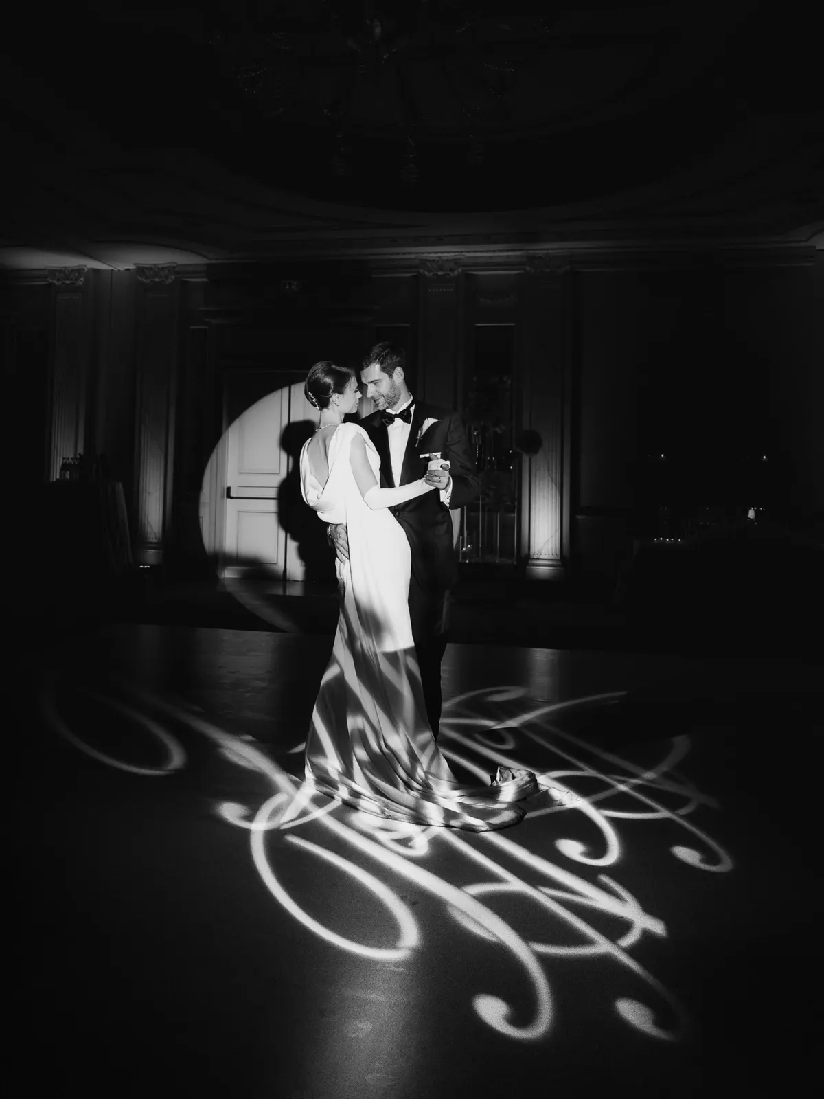 Exquisite wedding in Milan, Italy, photo 54