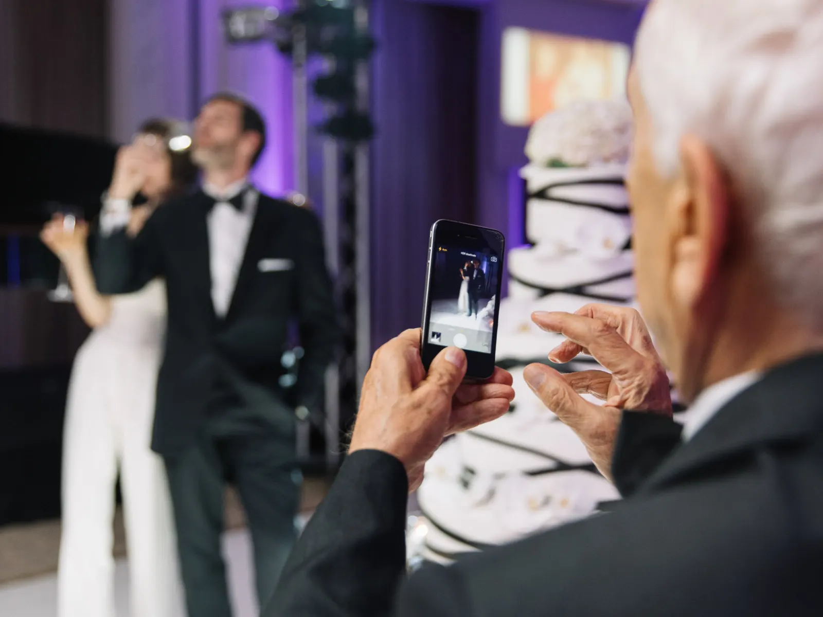 Exquisite wedding in Milan, Italy, photo 65