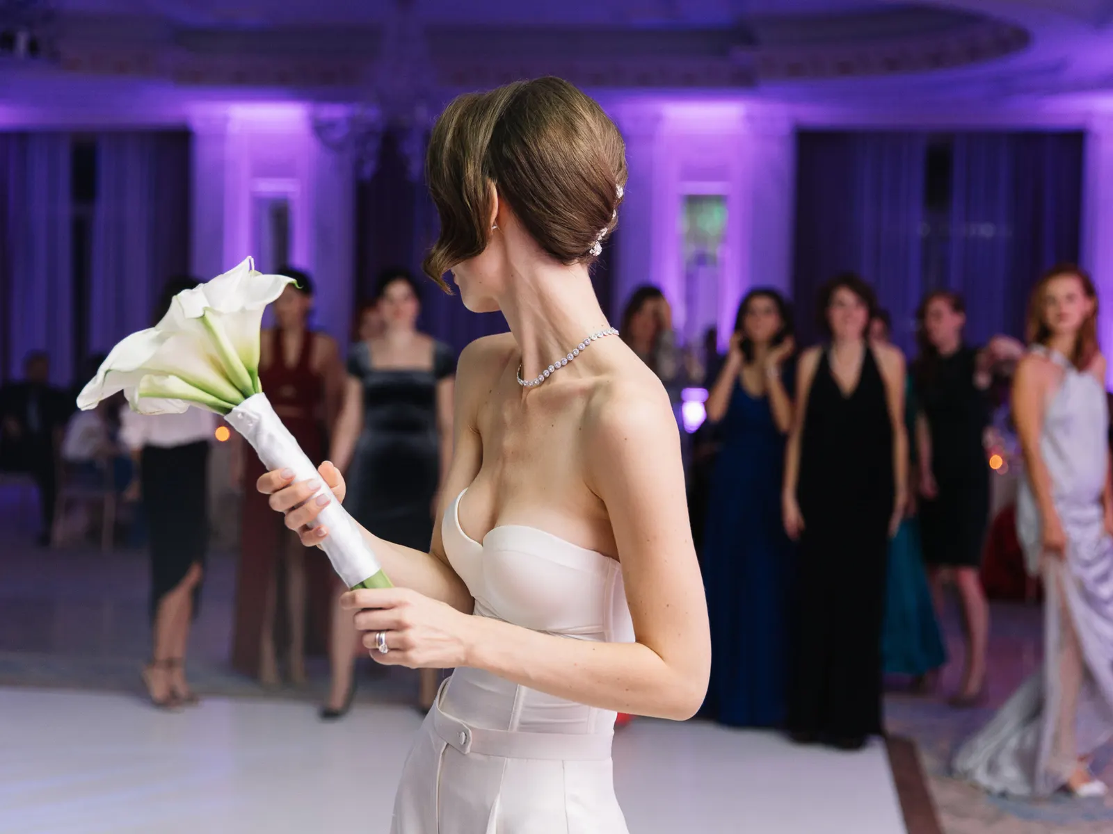 Exquisite wedding in Milan, Italy, photo 66