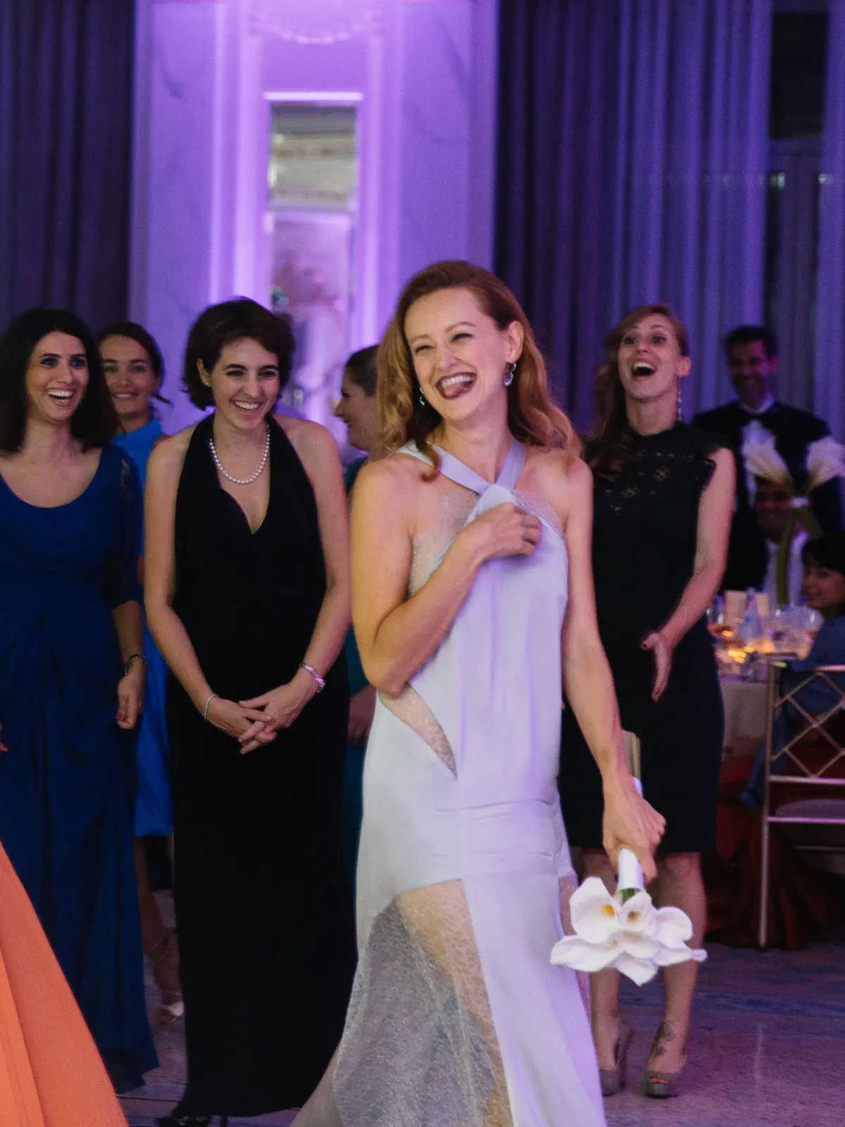 Exquisite wedding in Milan, Italy, photo 67