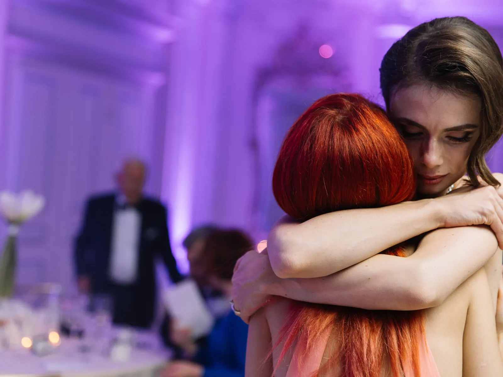 Exquisite wedding in Milan, Italy, photo 69