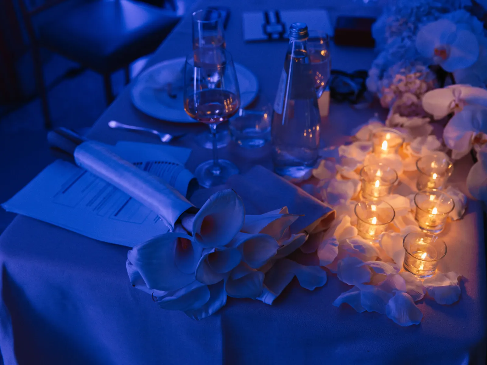 Exquisite wedding in Milan, Italy, photo 70
