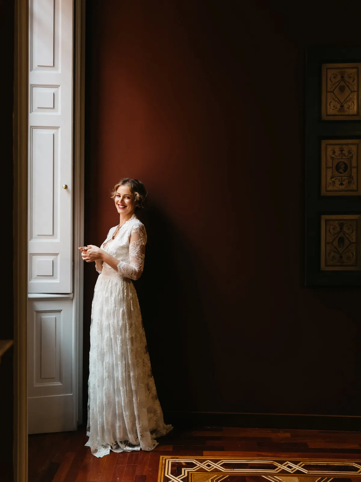 Wedding anniversary in Verona, Italy, photo 7