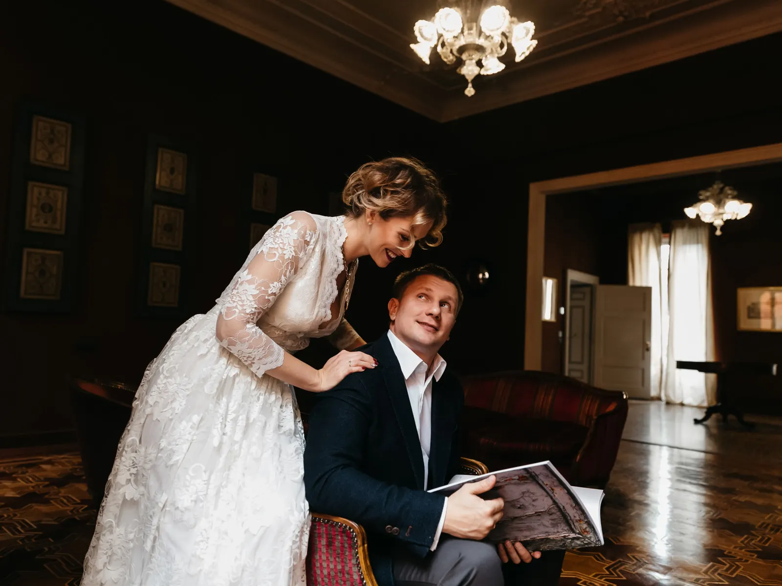 Wedding anniversary in Verona, Italy, photo 9