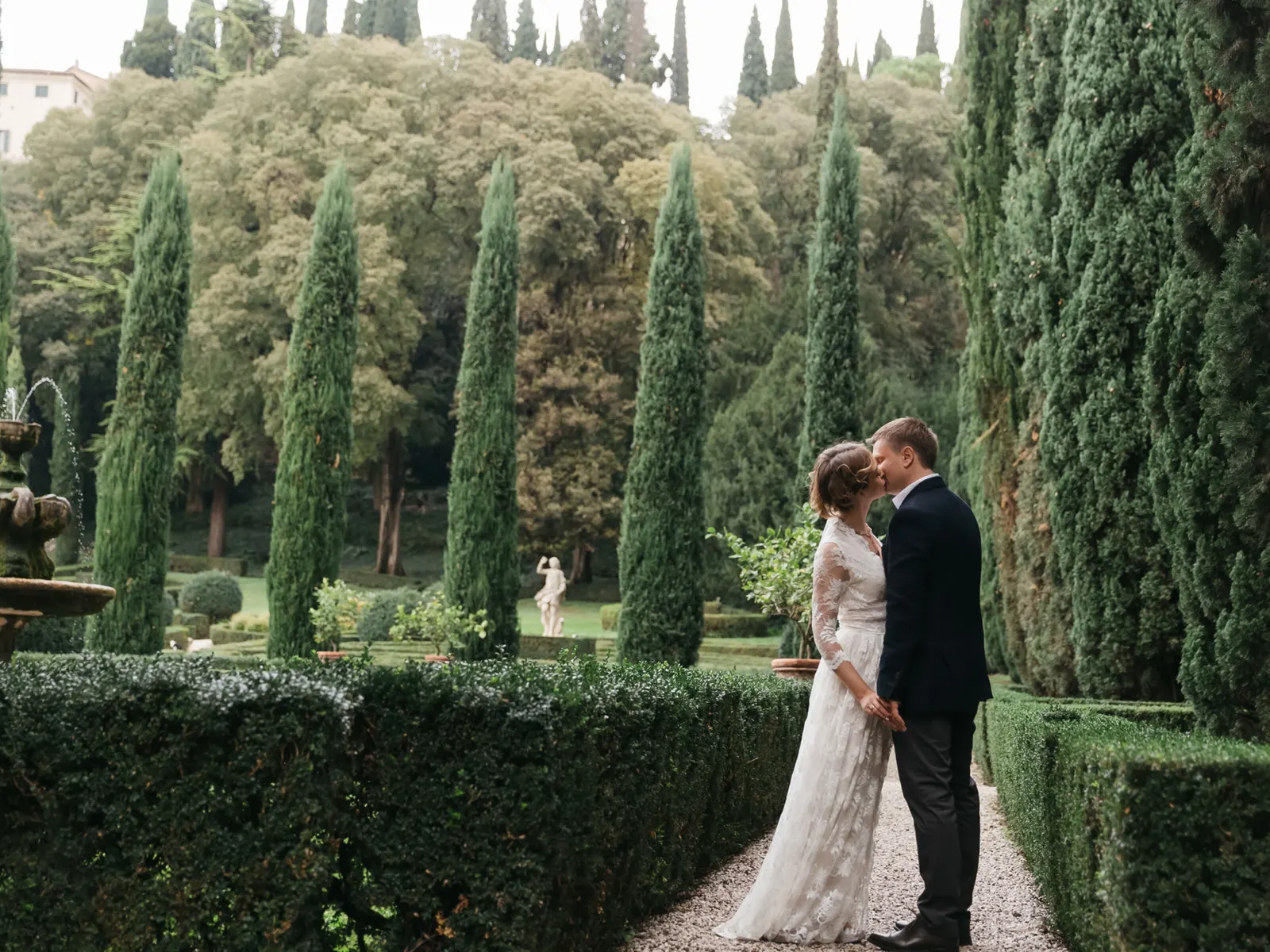 Wedding anniversary in Verona, Italy, photo 13