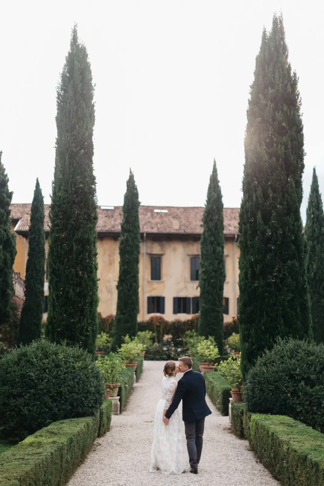 Wedding anniversary in Verona, Italy, photo 16