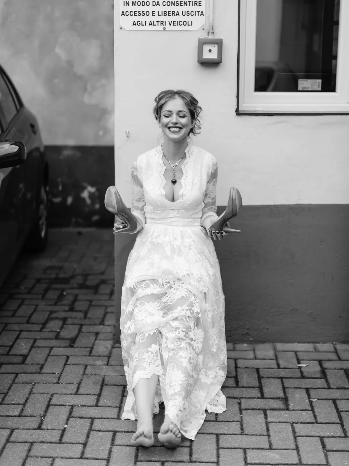 Wedding anniversary in Verona, Italy, photo 21