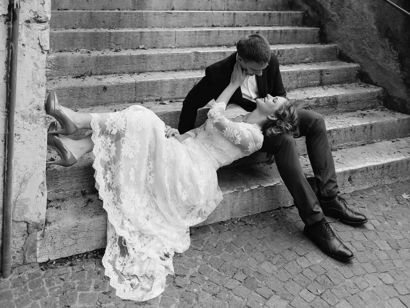 Wedding anniversary in Verona, Italy, photo 22
