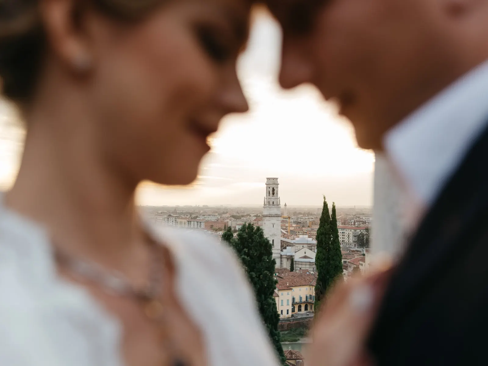 Wedding anniversary in Verona, Italy, photo 24