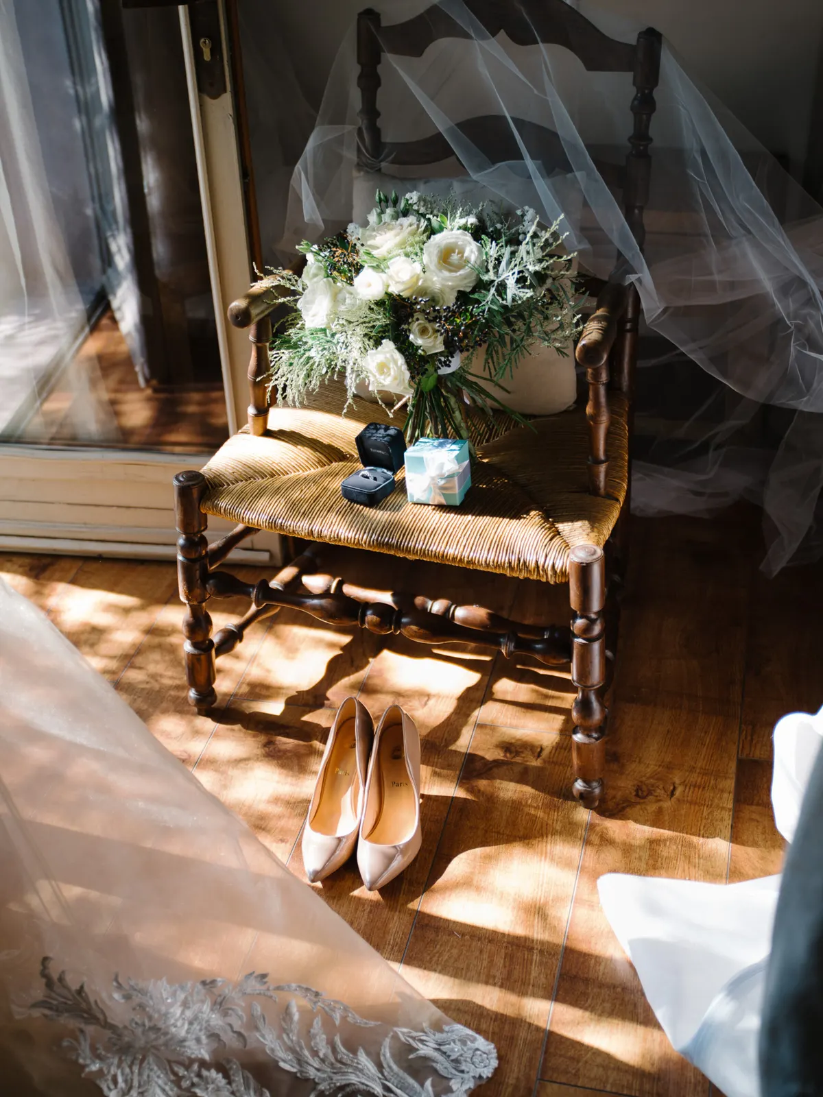 Wedding in Corse, France, photo 1