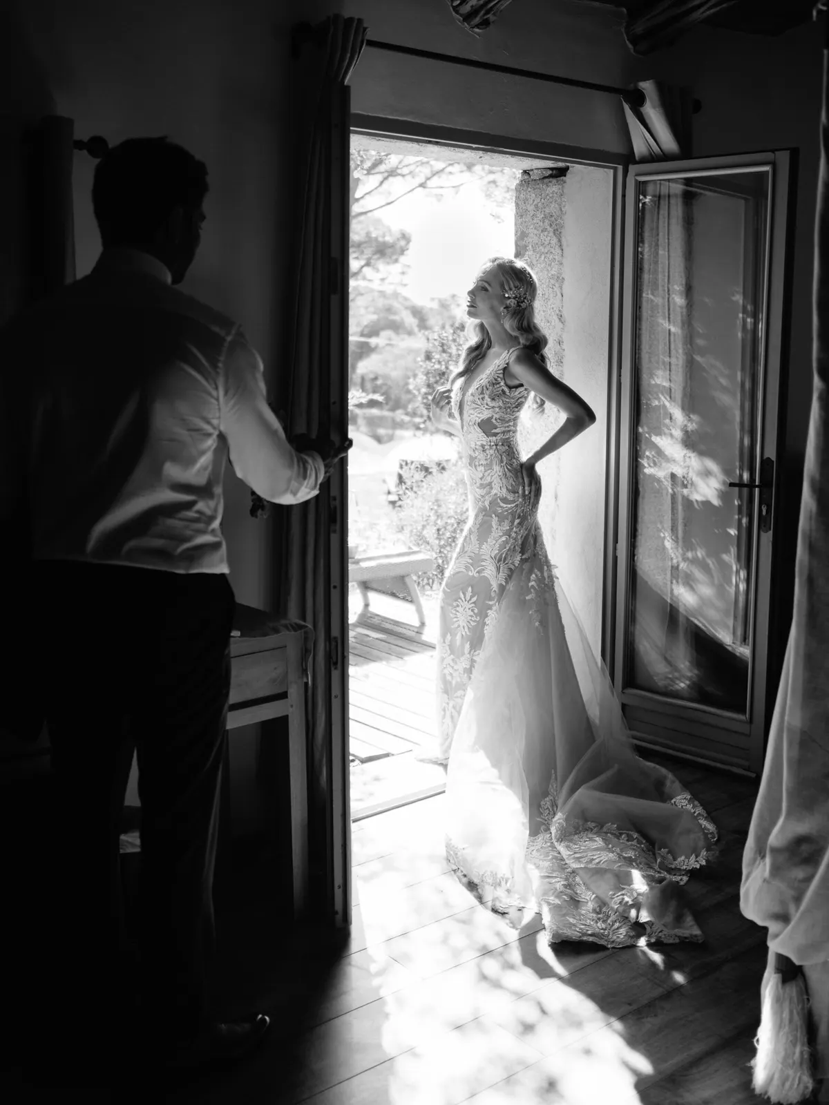 Wedding in Corse, France, photo 9