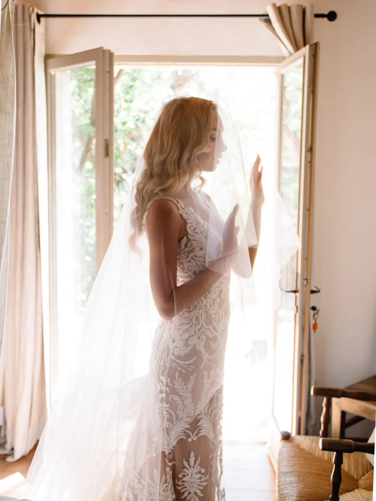 Wedding in Corse, France, photo 10