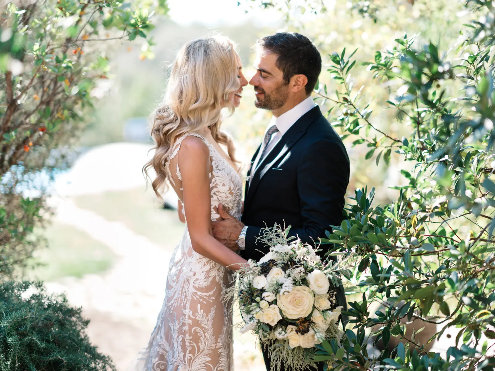 Wedding in Corse, France, photo 16