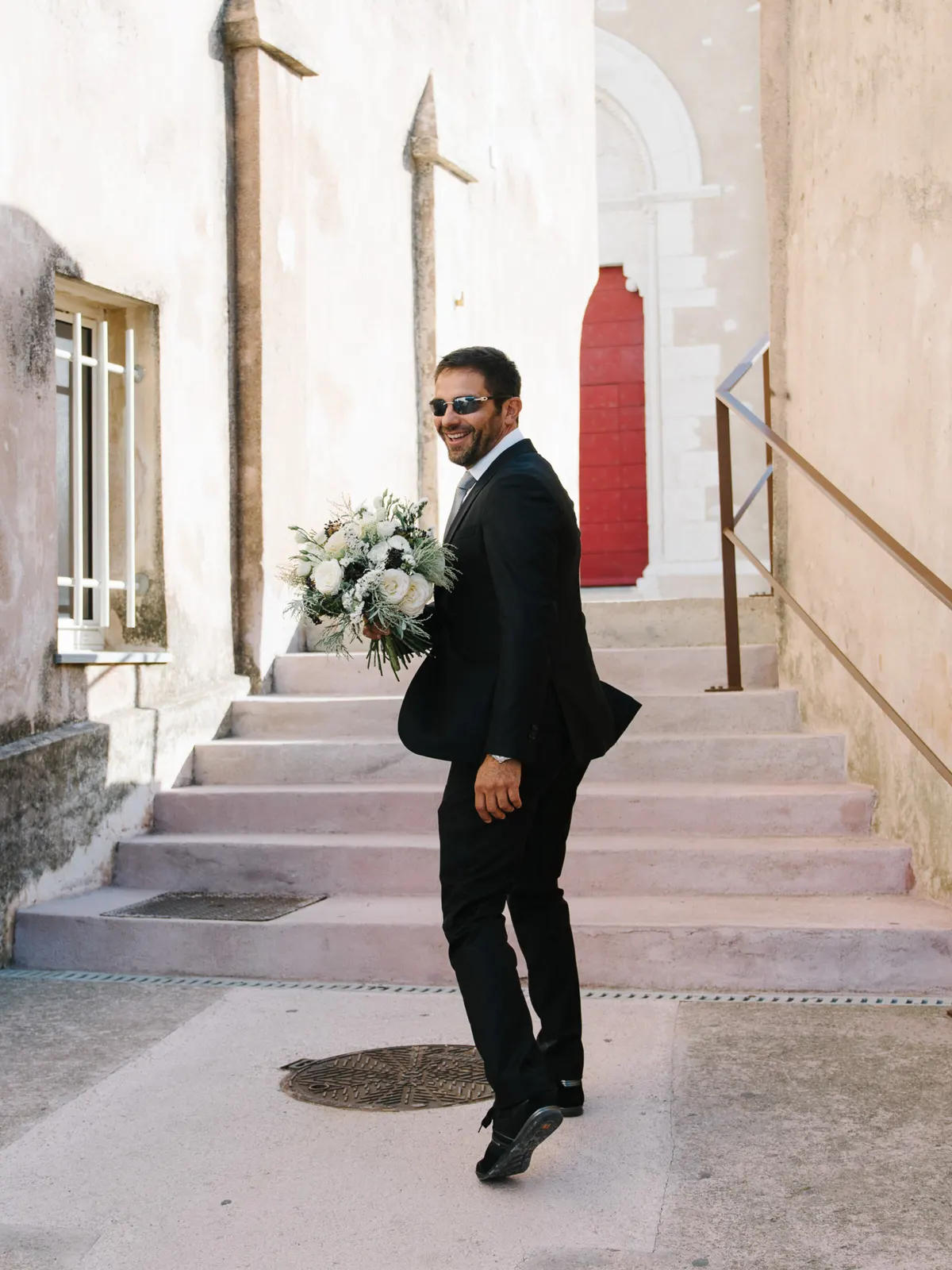 Wedding in Corse, France, photo 28