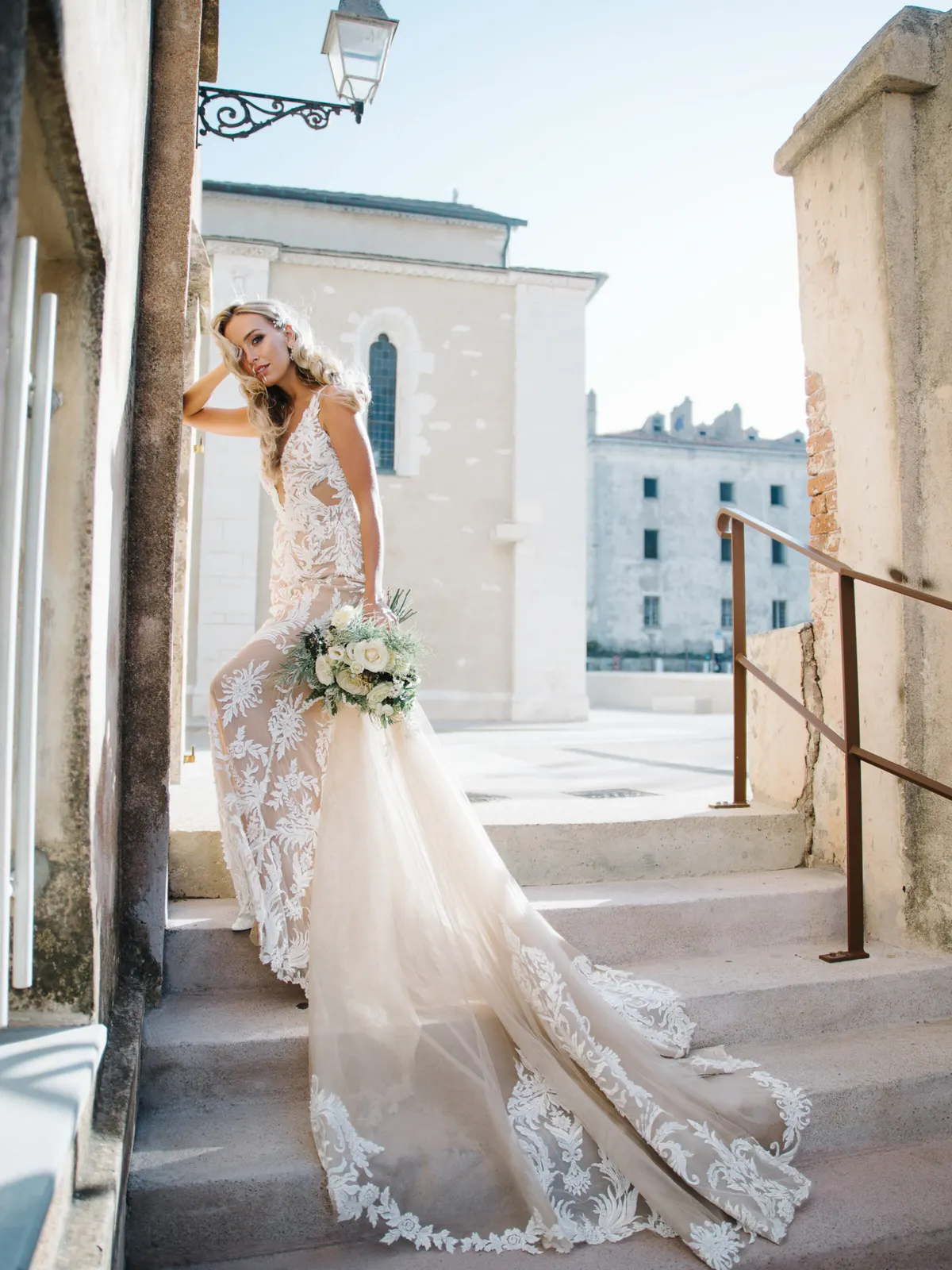 Wedding in Corse, France, photo 29