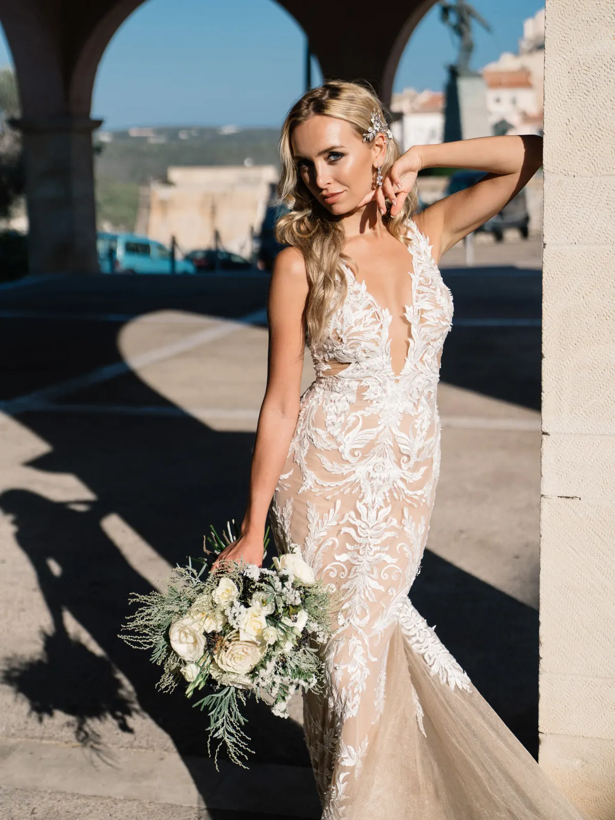 Wedding in Corse, France, photo 31