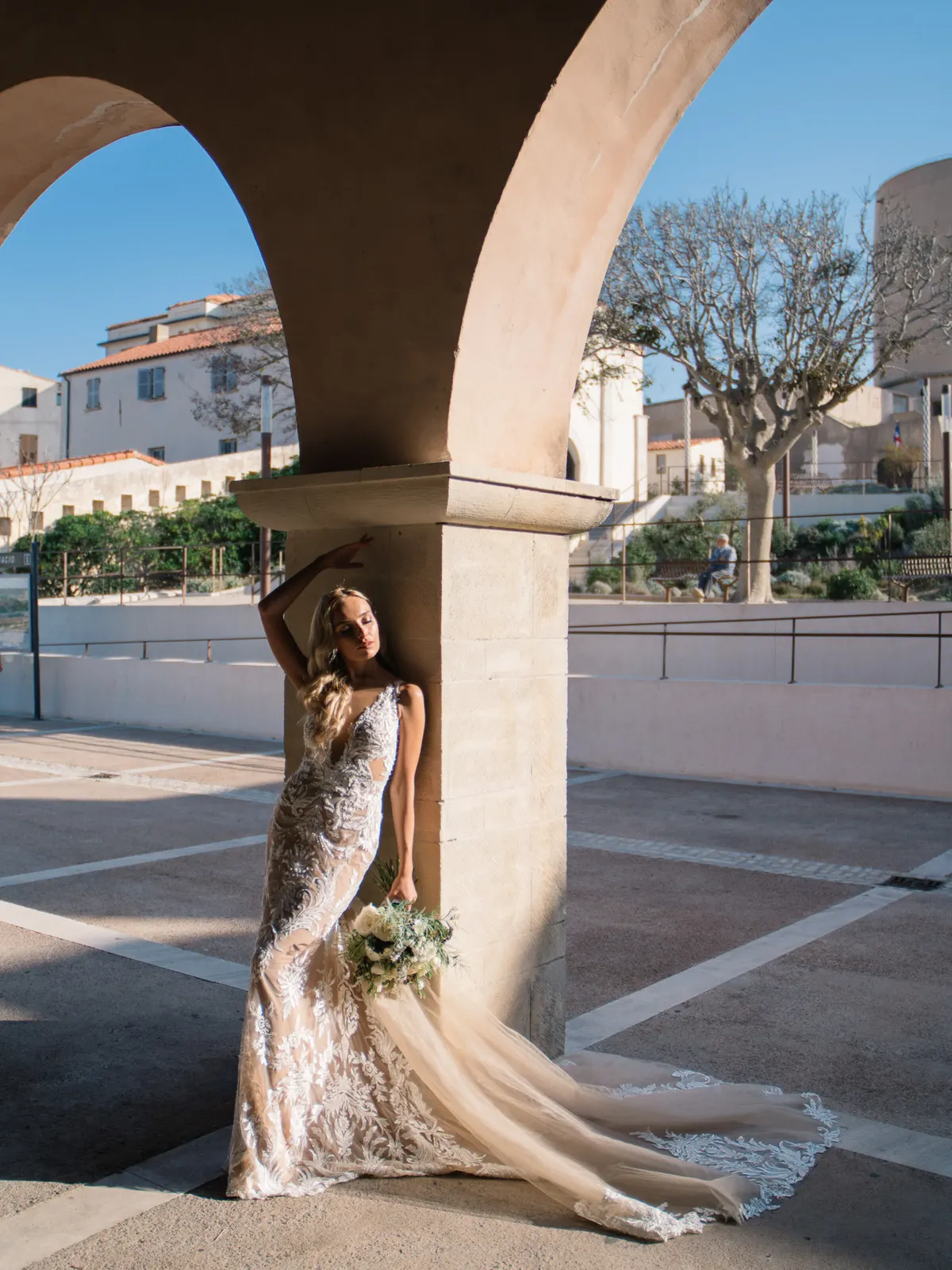 Wedding in Corse, France, photo 32