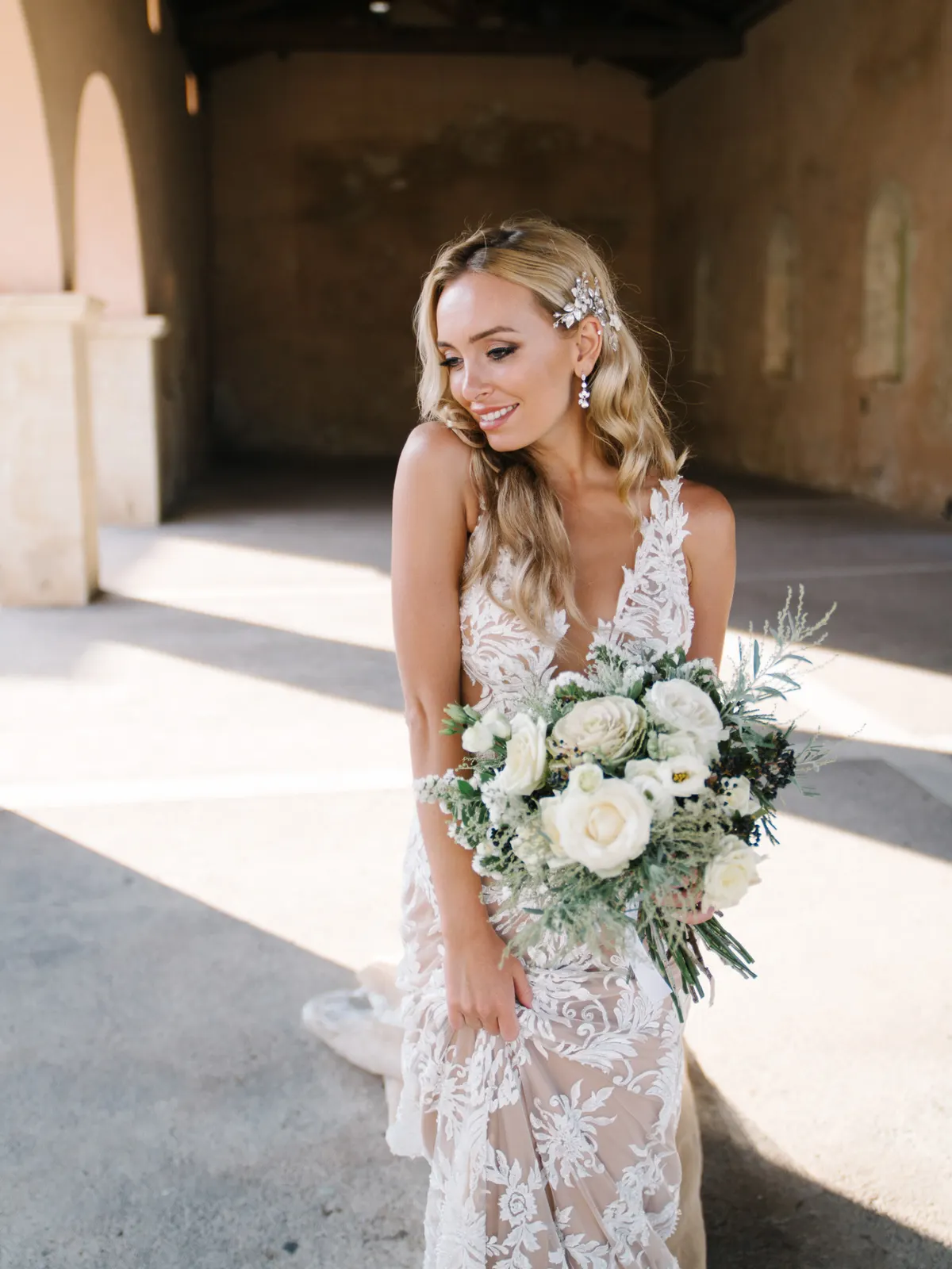 Wedding in Corse, France, photo 33