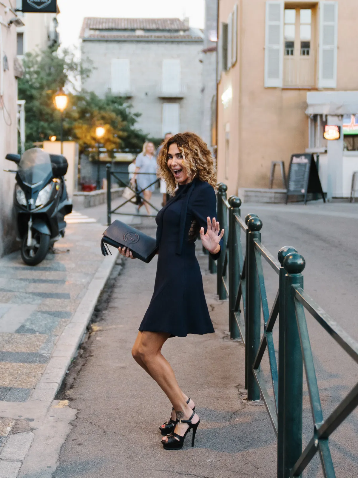 Wedding in Corse, France, photo 36